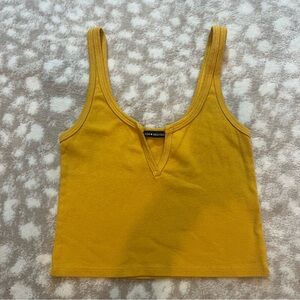 Sold Brandy Melville crop tank